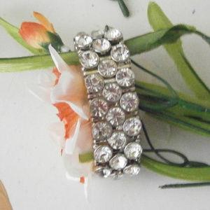 Vintage Renaissance Stretch Bracelet -Jewelry, Gaudy Jewelry, Party